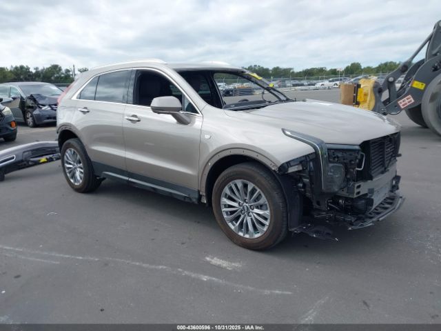 2025 CADILLAC XT4 1GYFZCR43SF104340