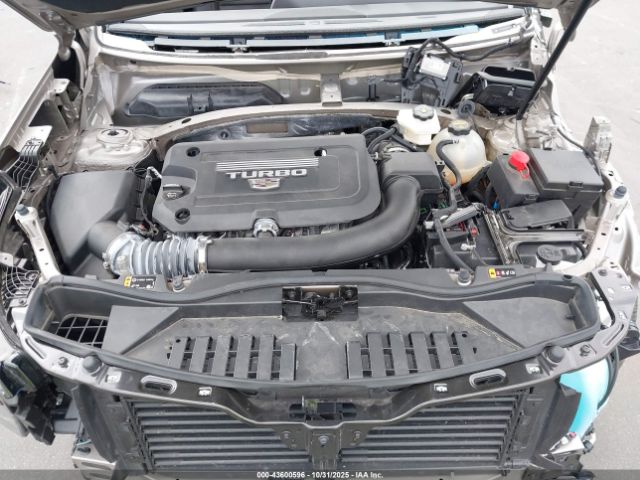 2025 CADILLAC XT4 1GYFZCR43SF104340 Photo 9