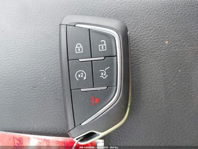 2025 CADILLAC XT4 1GYFZCR43SF104340 Photo 10