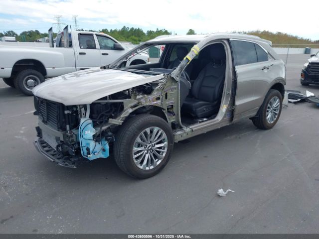 2025 CADILLAC XT4 1GYFZCR43SF104340 Photo 1