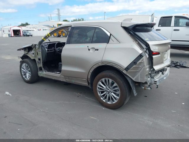 2025 CADILLAC XT4 1GYFZCR43SF104340 Photo 2