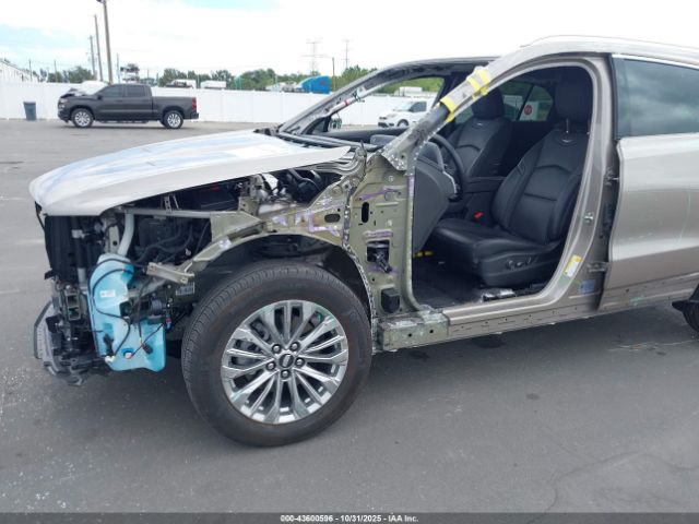2025 CADILLAC XT4 1GYFZCR43SF104340 Photo 5