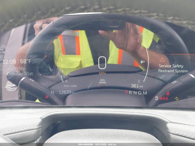 2025 CADILLAC XT4 1GYFZCR43SF104340 Photo 6