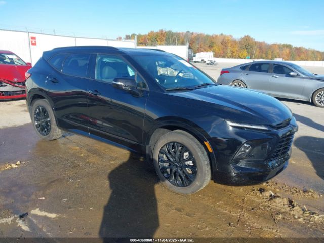 2024 CHEVROLET BLAZER 3GNKBKRS1RS130644