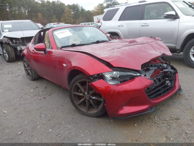 2019 MAZDA MX-5 MIATA RF JM1NDAM7XK0311235