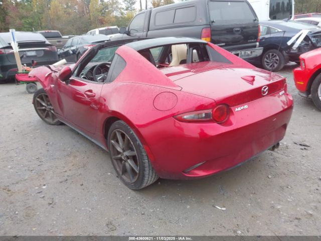 2019 MAZDA MX-5 MIATA RF JM1NDAM7XK0311235 Photo 2