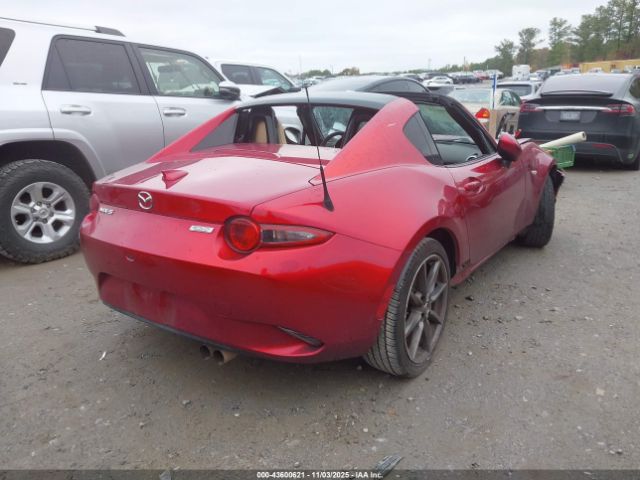 2019 MAZDA MX-5 MIATA RF JM1NDAM7XK0311235 Photo 3