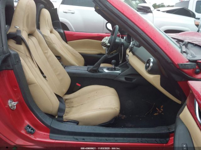 2019 MAZDA MX-5 MIATA RF JM1NDAM7XK0311235 Photo 4