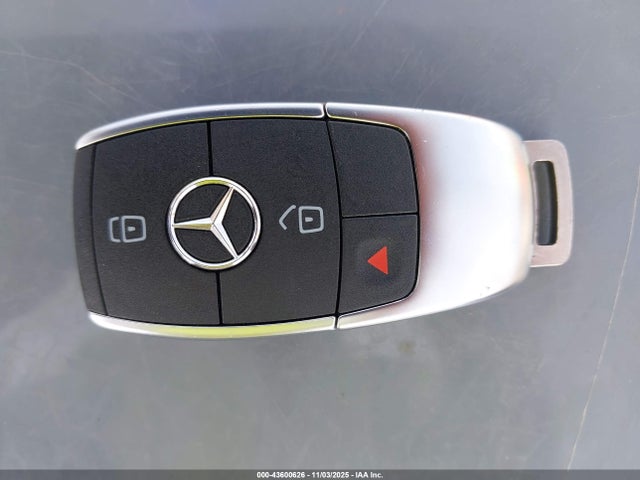 43600626 :رقم المزاد ، W1NWH1AB1SX041734 vin ، 2025 Mercedes-benz G 550 4matic مزاد بيع