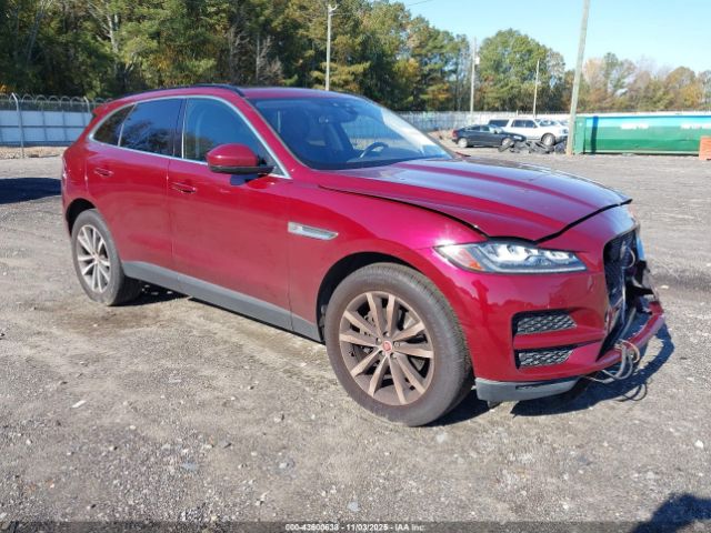 2017 JAGUAR F-PACE SADCK2BV8HA488572 Photo 0