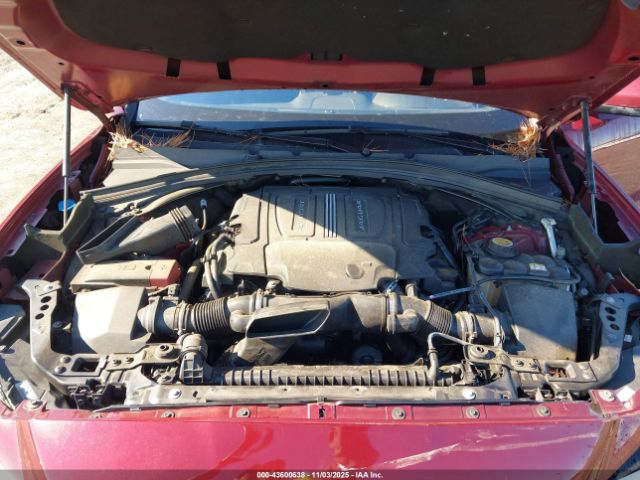 2017 JAGUAR F-PACE SADCK2BV8HA488572 Photo 9