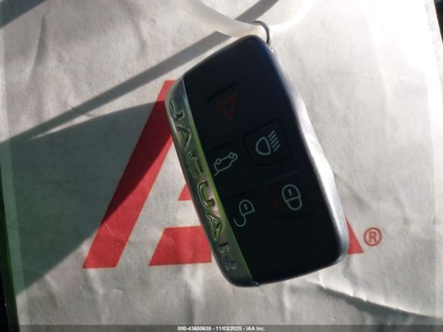 2017 JAGUAR F-PACE SADCK2BV8HA488572 Photo 10