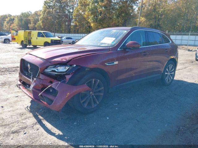 2017 JAGUAR F-PACE SADCK2BV8HA488572 Photo 1