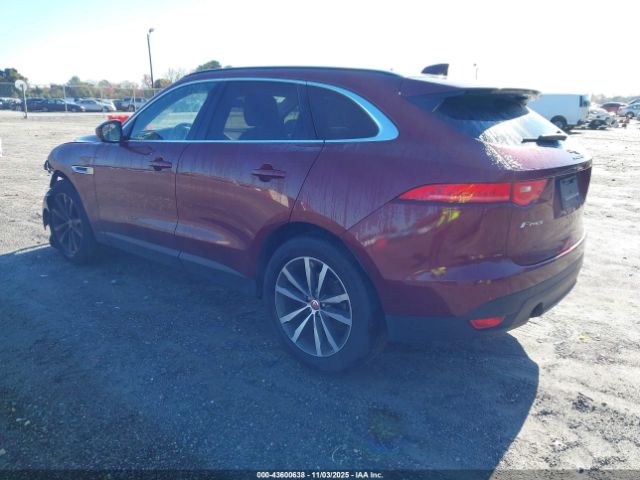 2017 JAGUAR F-PACE SADCK2BV8HA488572 Photo 2