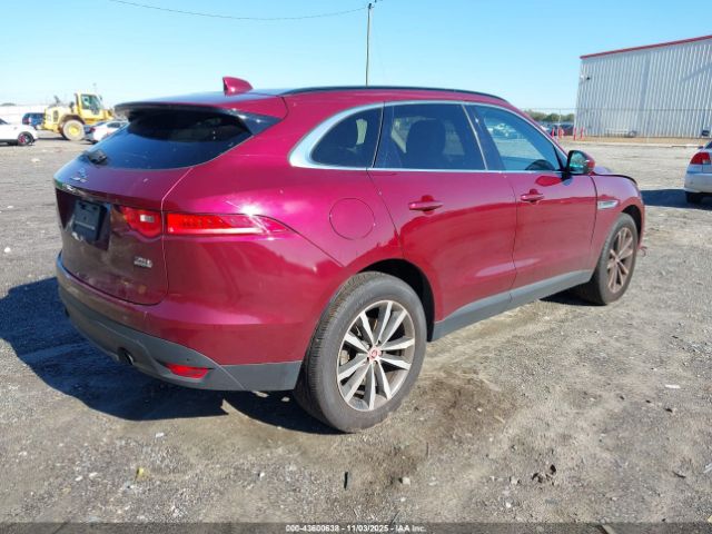 2017 JAGUAR F-PACE SADCK2BV8HA488572 Photo 3