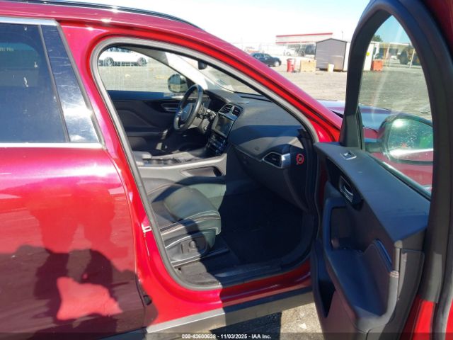 2017 JAGUAR F-PACE SADCK2BV8HA488572 Photo 4