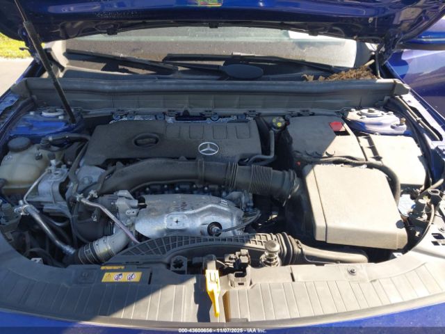 2022 MERCEDES-BENZ GLB 250 W1N4M4GB4NW250827 Photo 9