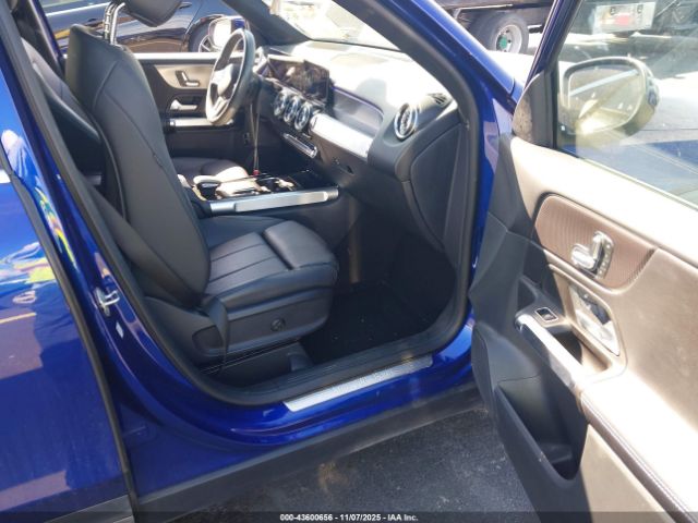 2022 MERCEDES-BENZ GLB 250 W1N4M4GB4NW250827 Photo 4