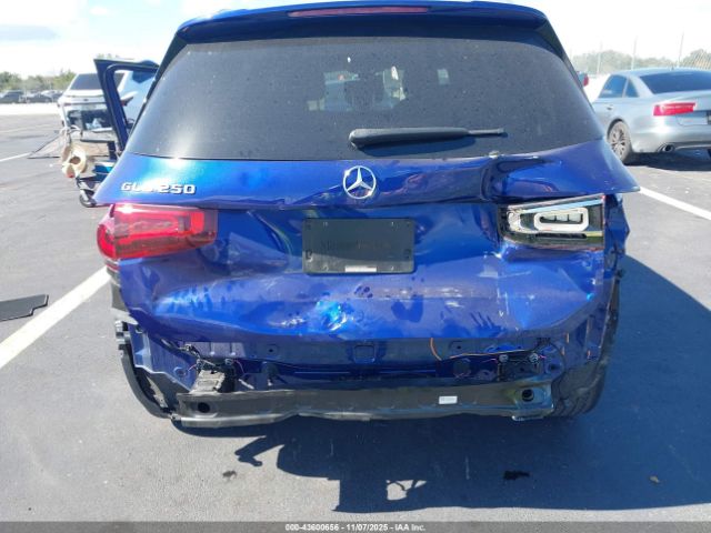 2022 MERCEDES-BENZ GLB 250 W1N4M4GB4NW250827 Photo 5