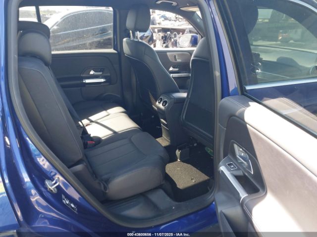 2022 MERCEDES-BENZ GLB 250 W1N4M4GB4NW250827 Photo 7