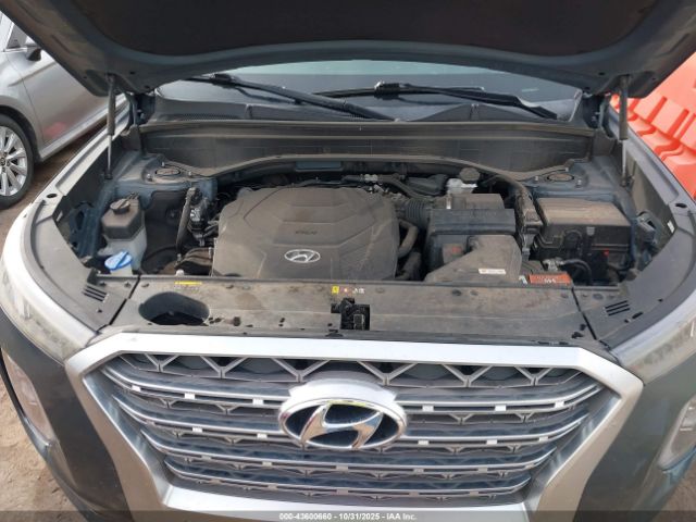 2020 HYUNDAI PALISADE KM8R54HE5LU086513 Photo 9