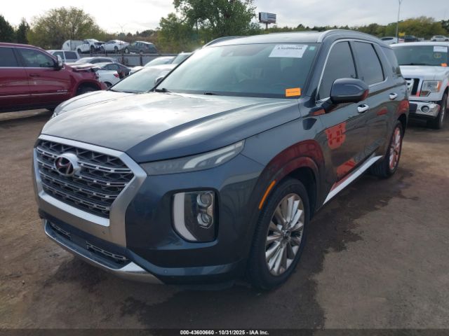 2020 HYUNDAI PALISADE KM8R54HE5LU086513 Photo 1