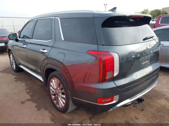2020 HYUNDAI PALISADE KM8R54HE5LU086513 Photo 2