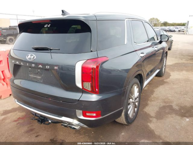 2020 HYUNDAI PALISADE KM8R54HE5LU086513 Photo 3