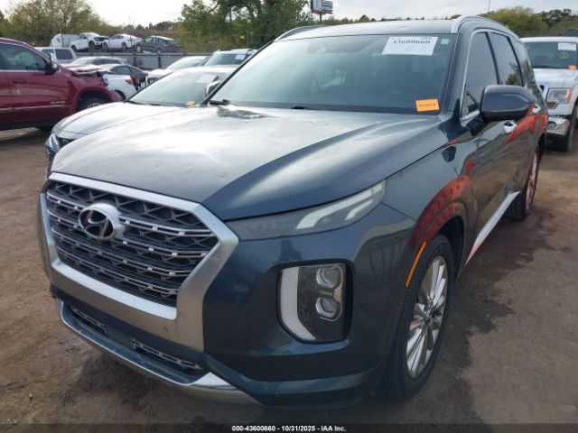 2020 HYUNDAI PALISADE KM8R54HE5LU086513 Photo 5