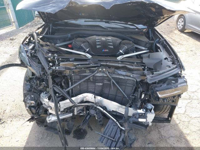2025 BMW X7 5UX33EM04S9W68246 Photo 9