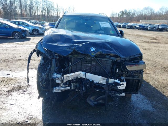 2025 BMW X7 5UX33EM04S9W68246 Photo 5
