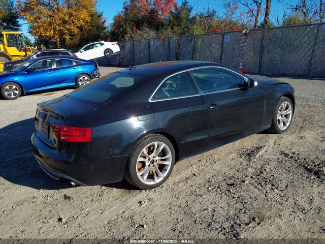2013 AUDI S5 WAUGGAFR1DA030515 Photo 3