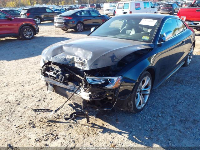 2013 AUDI S5 WAUGGAFR1DA030515 Photo 5