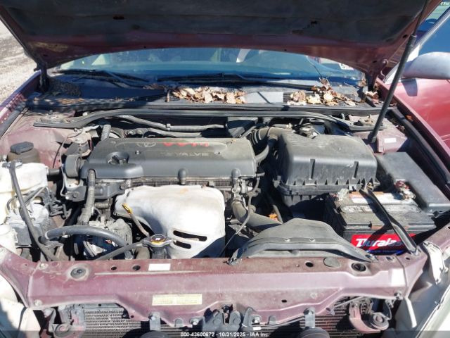 2006 TOYOTA CAMRY 4T1BE32K76U140618 Photo 9