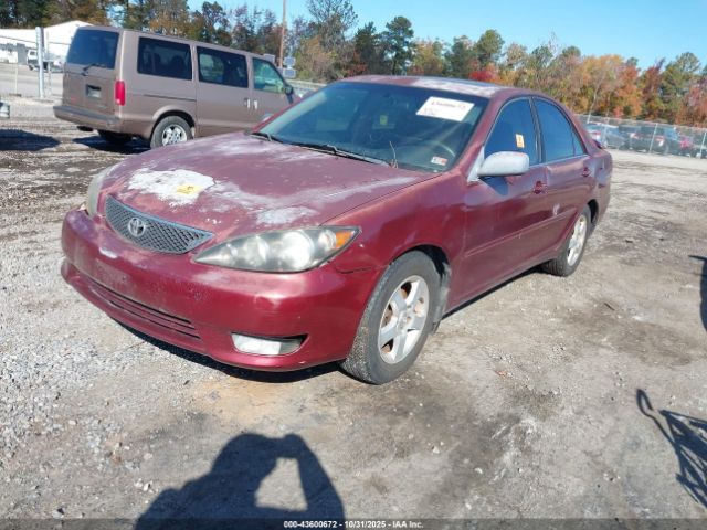 2006 TOYOTA CAMRY 4T1BE32K76U140618 Photo 1
