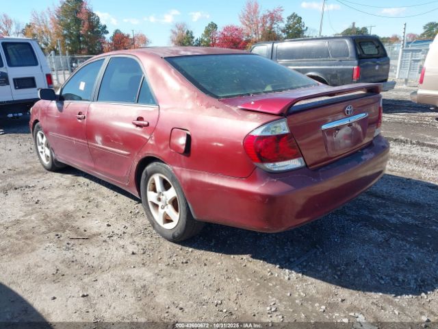 2006 TOYOTA CAMRY 4T1BE32K76U140618 Photo 2