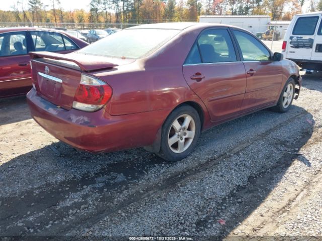 2006 TOYOTA CAMRY 4T1BE32K76U140618 Photo 3