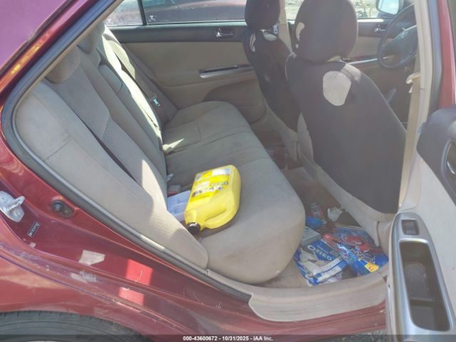 2006 TOYOTA CAMRY 4T1BE32K76U140618 Photo 7