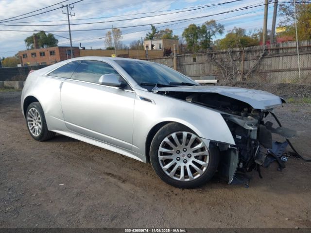 2011 CADILLAC CTS 1G6DL1ED1B0110765