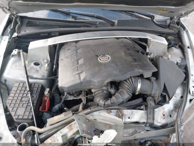 2011 CADILLAC CTS 1G6DL1ED1B0110765 Photo 9