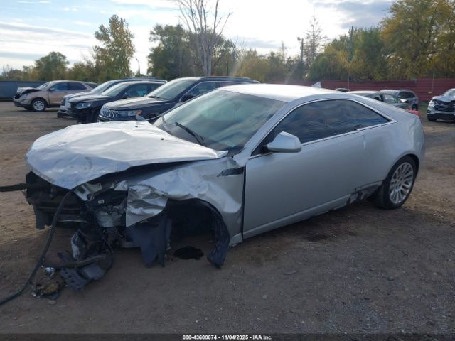 2011 CADILLAC CTS 1G6DL1ED1B0110765 Photo 1