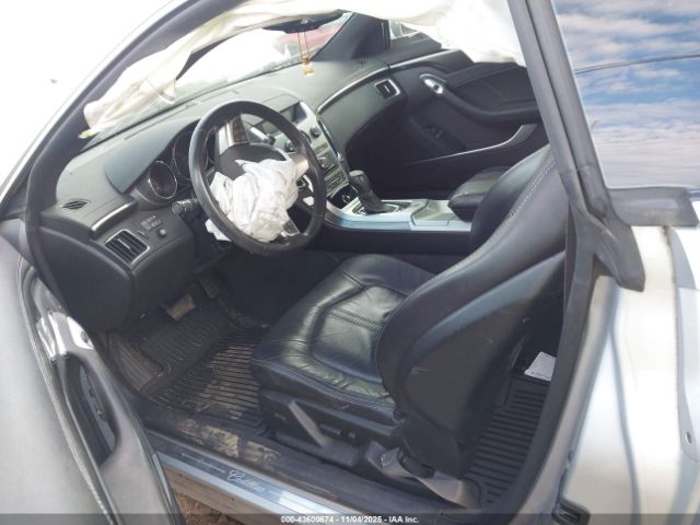 2011 CADILLAC CTS 1G6DL1ED1B0110765 Photo 4