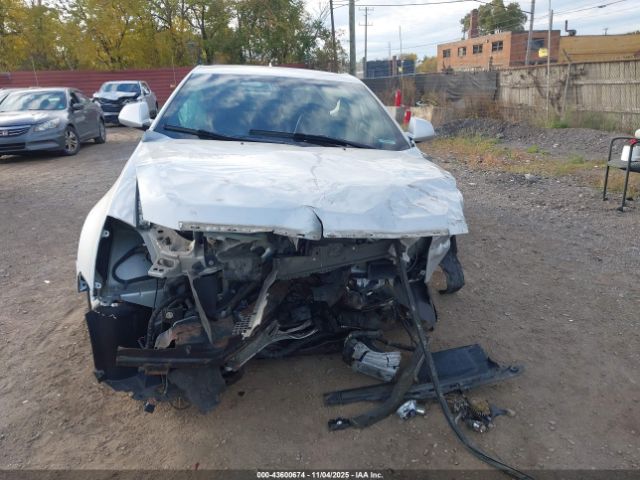 2011 CADILLAC CTS 1G6DL1ED1B0110765 Photo 5