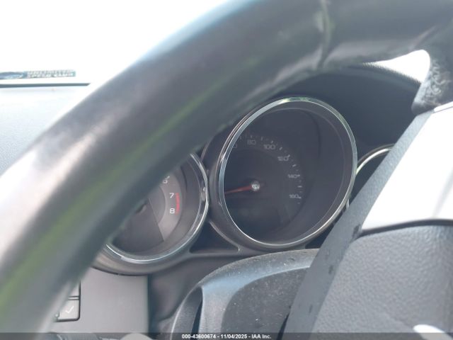 2011 CADILLAC CTS 1G6DL1ED1B0110765 Photo 6