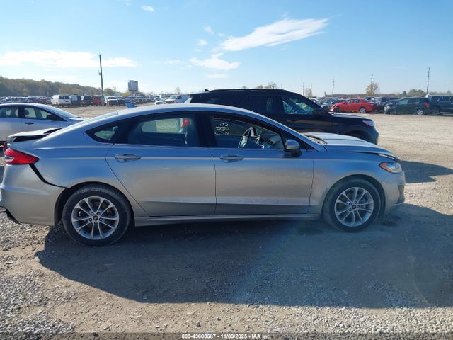 Aukcja sprzedaży 2020 Ford Fusion Se, vin: 3FA6P0HD8LR107255, numer aukcji: 43600687