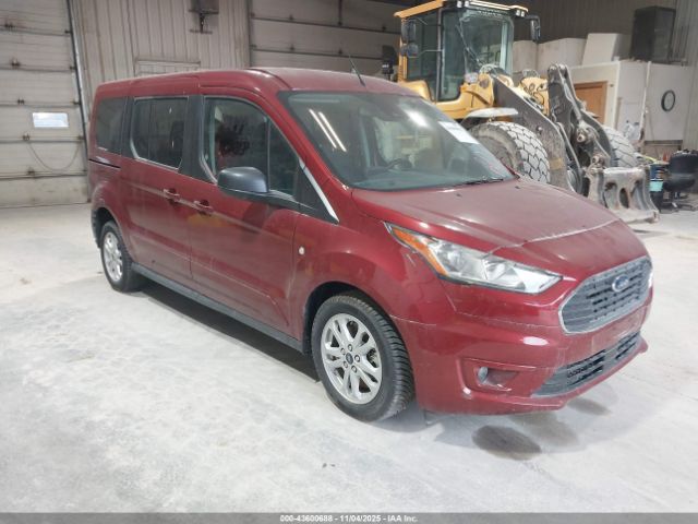 2019 FORD TRANSIT CONNECT NM0GE9F21K1392591