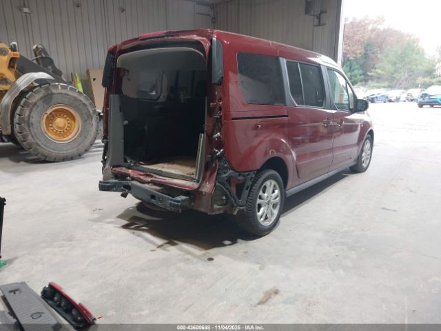 2019 FORD TRANSIT CONNECT NM0GE9F21K1392591 Photo 3
