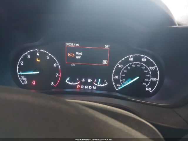 2019 FORD TRANSIT CONNECT NM0GE9F21K1392591 Photo 6