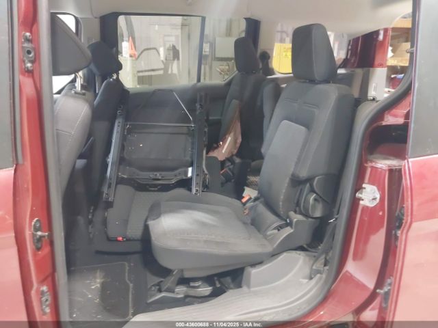 2019 FORD TRANSIT CONNECT NM0GE9F21K1392591 Photo 7