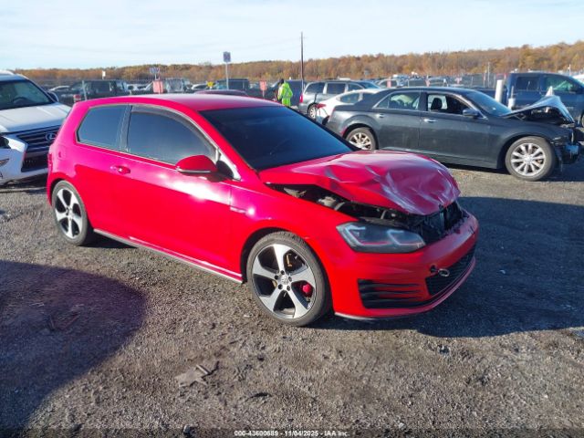 2015 VOLKSWAGEN GOLF GTI 3VWYT7AU7FM025937